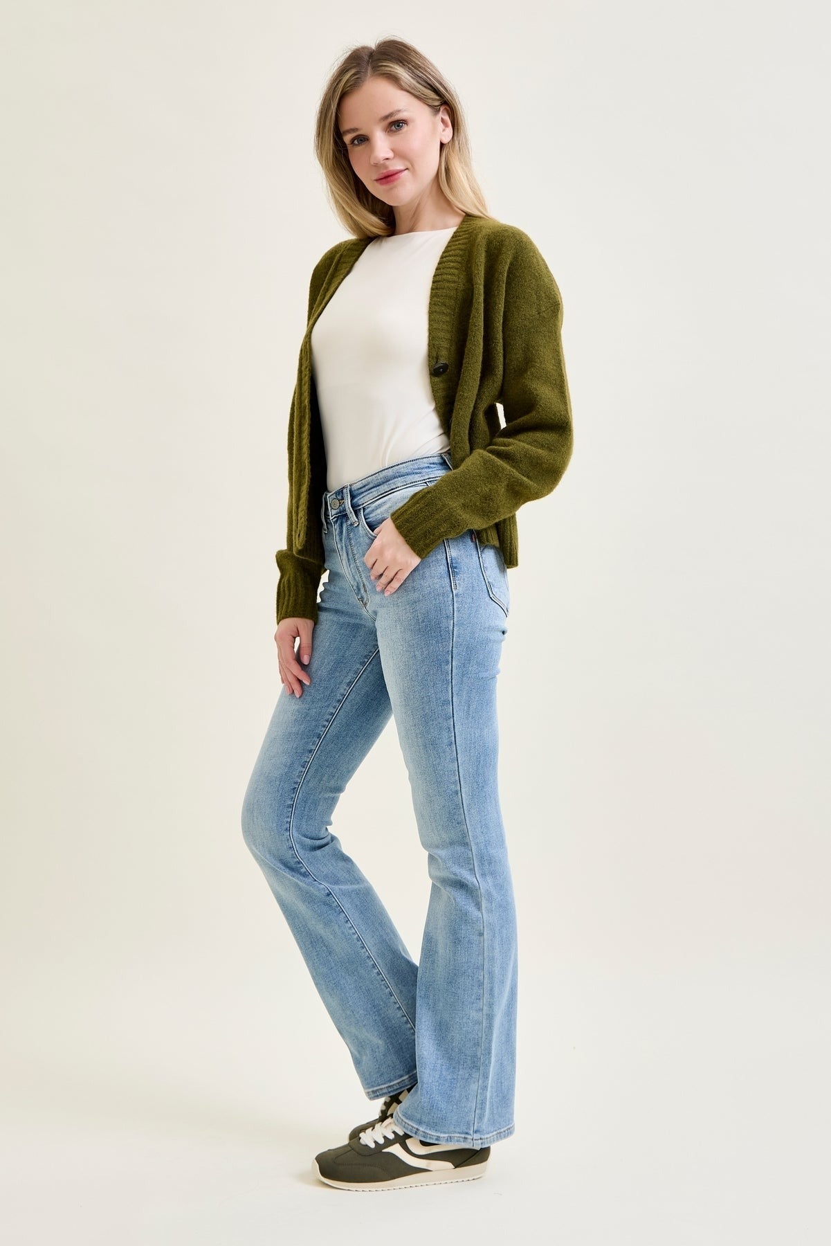 Jean ThermaDENIM Classic Bootcut