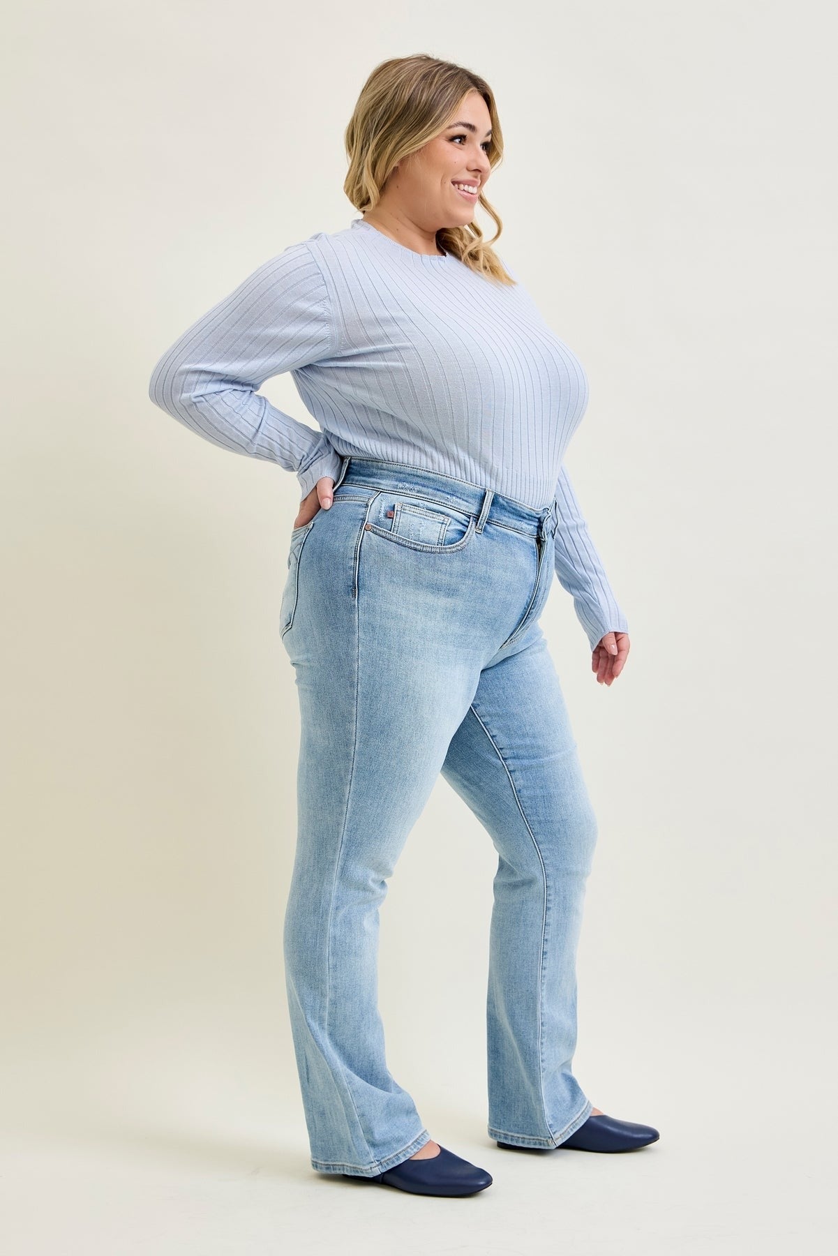 Jean ThermaDENIM Classic Bootcut Plus