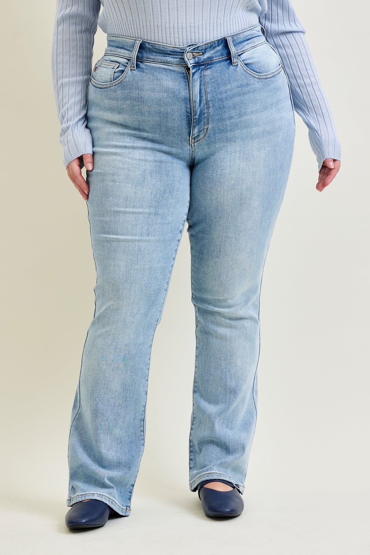 Jean ThermaDENIM Classic Bootcut Plus