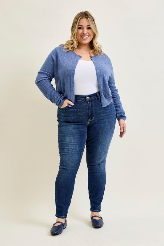 Jean ThermaDENIM Skinny Jeans Plus