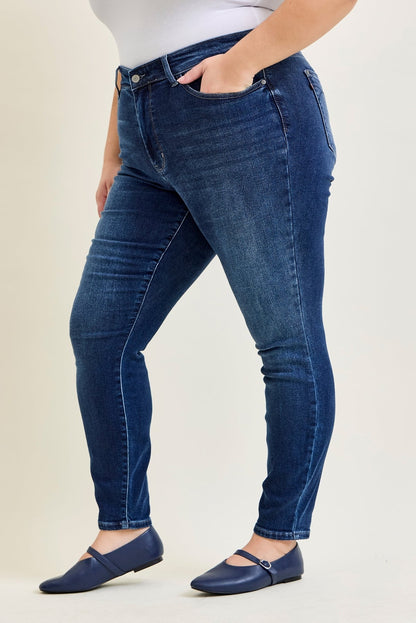 Jean ThermaDENIM Skinny Jeans Plus